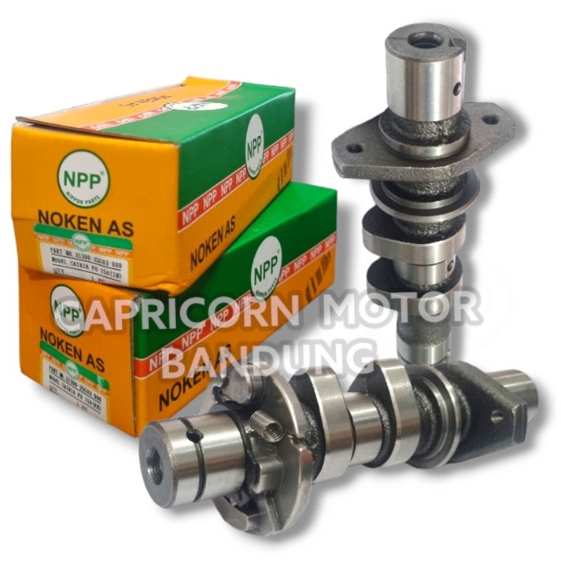Noken AS Camshaft SATRIA FU 150 SET IN EX NPP