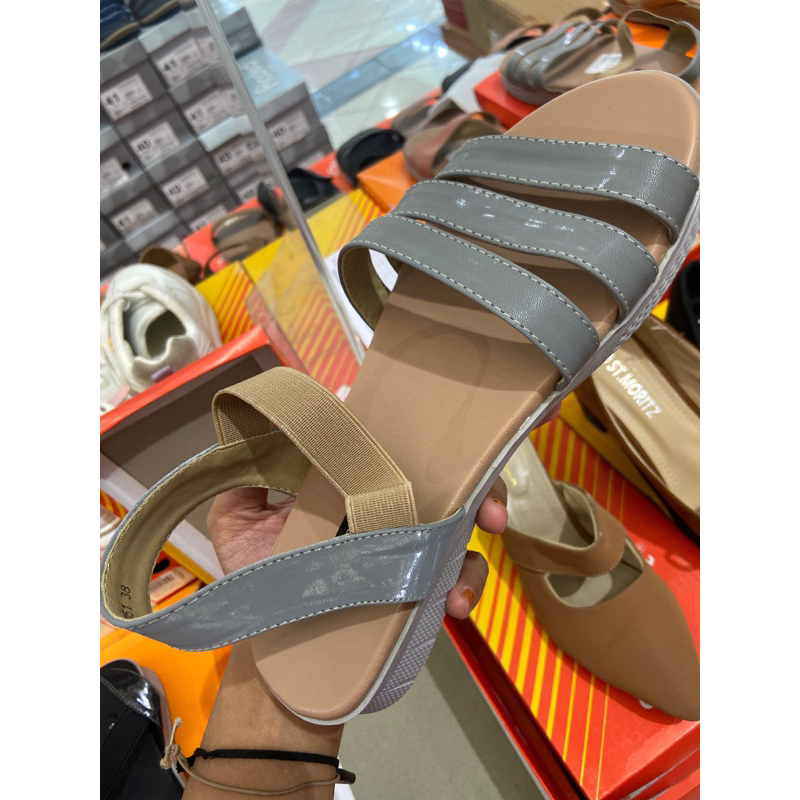 sepatu sendal St.Moritz