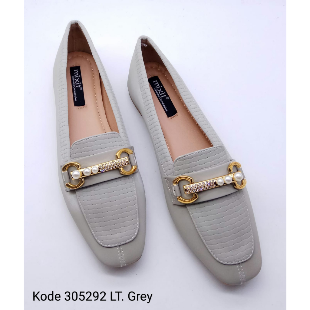 MIXIT MXT SHOES (305292) FASHION SHOES SANDAL SEPATU WANITA FASHION