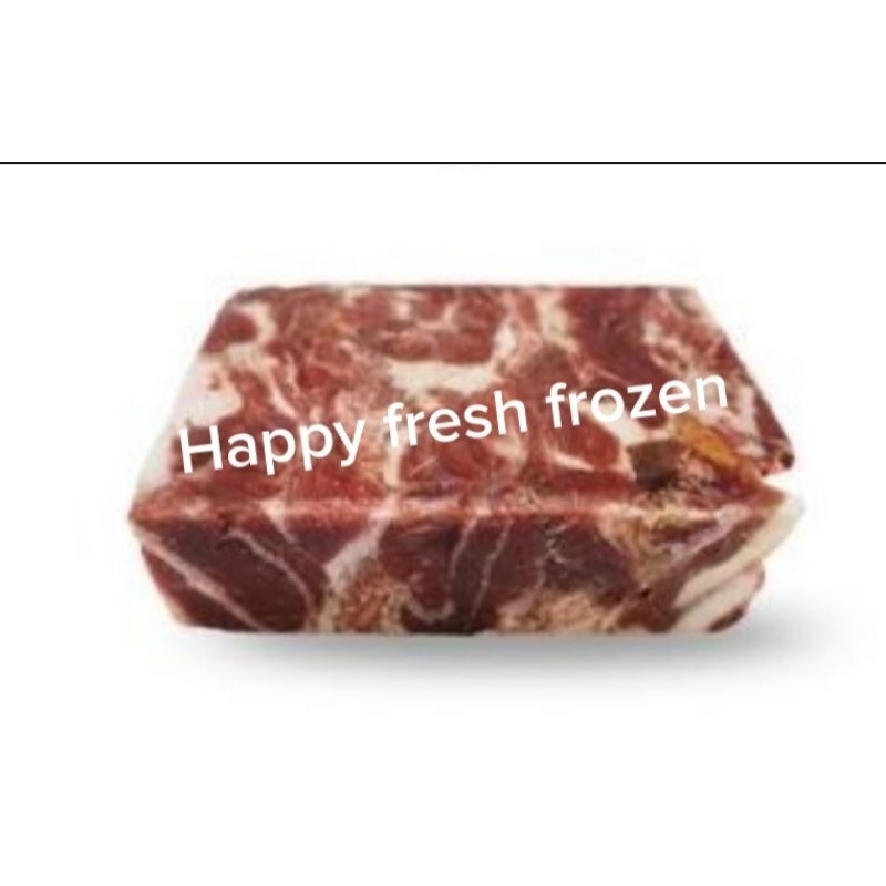 

Daging Rawon Beku Frozen 1 kg