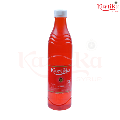 

Kartika Sirup Jeruk 620 ml