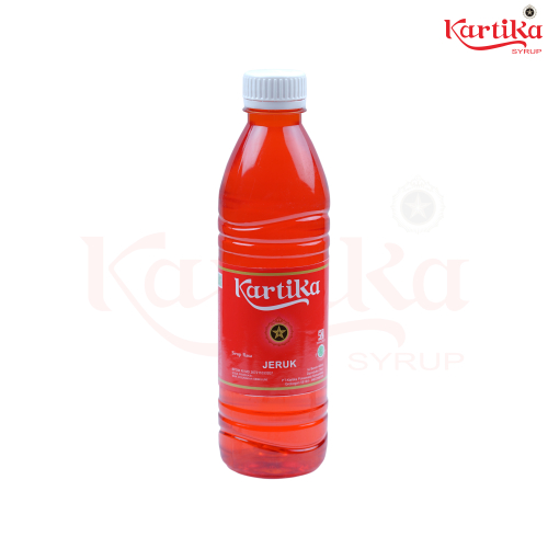 

Kartika Sirup Jeruk 400 ml