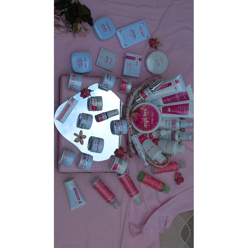 Cream Malam M by dr. Nora skincare