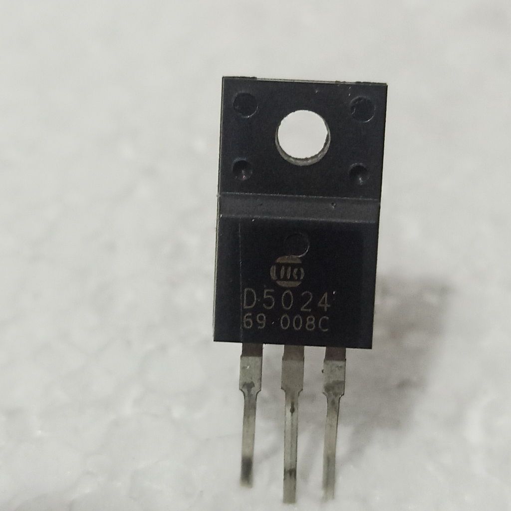 TRANSISTOR D5024