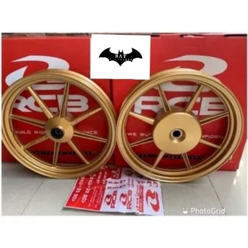 Velg RCB SP811 Gold Palang 8 Vario 110, Beat, Scoopy
