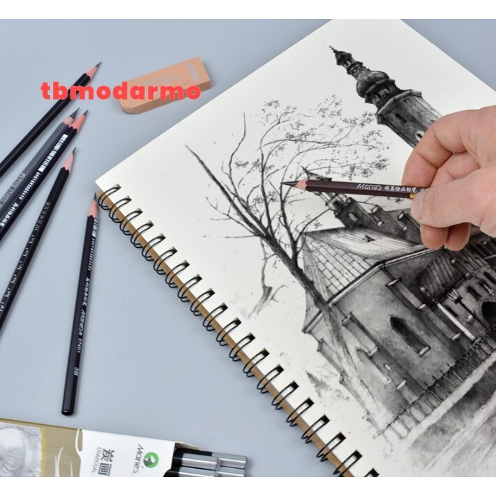

TBMO (ECER) MARIES DRAWING PENCIL C7401
