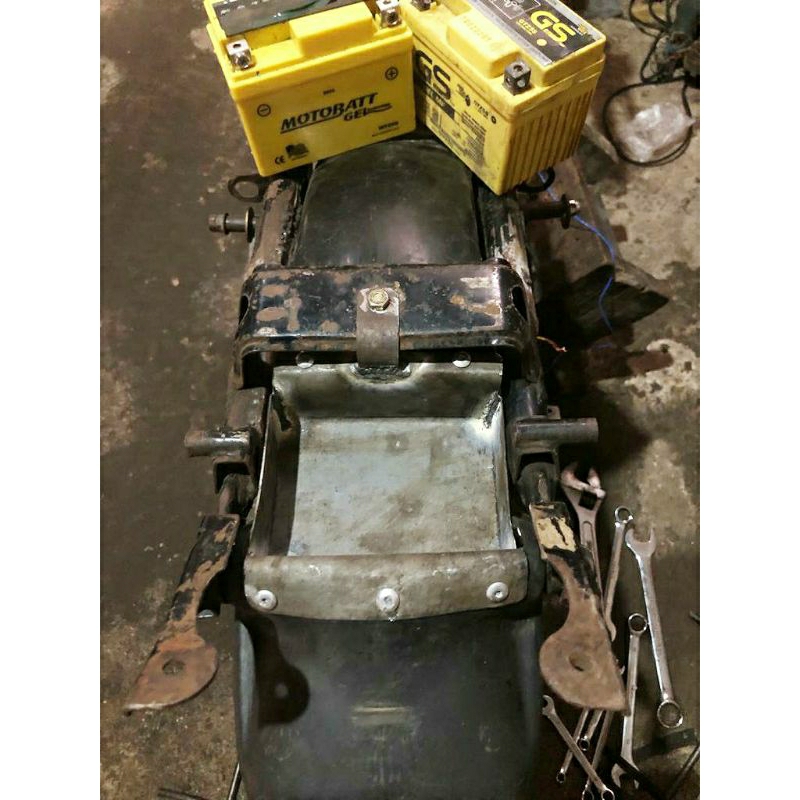 pangkon aki gl max gl pro gl kotak