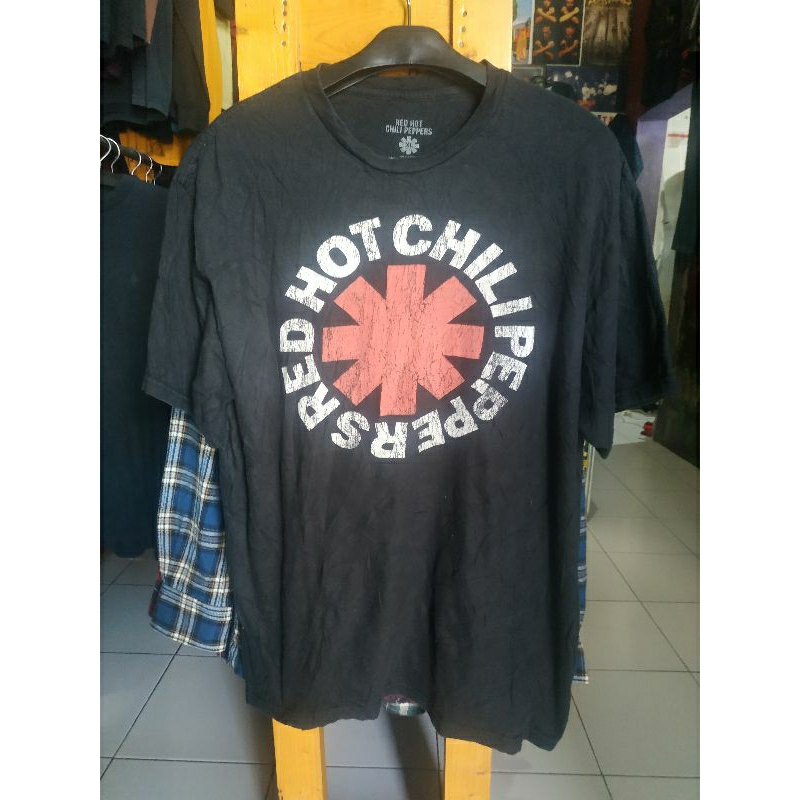 Red hot Chili Peppers