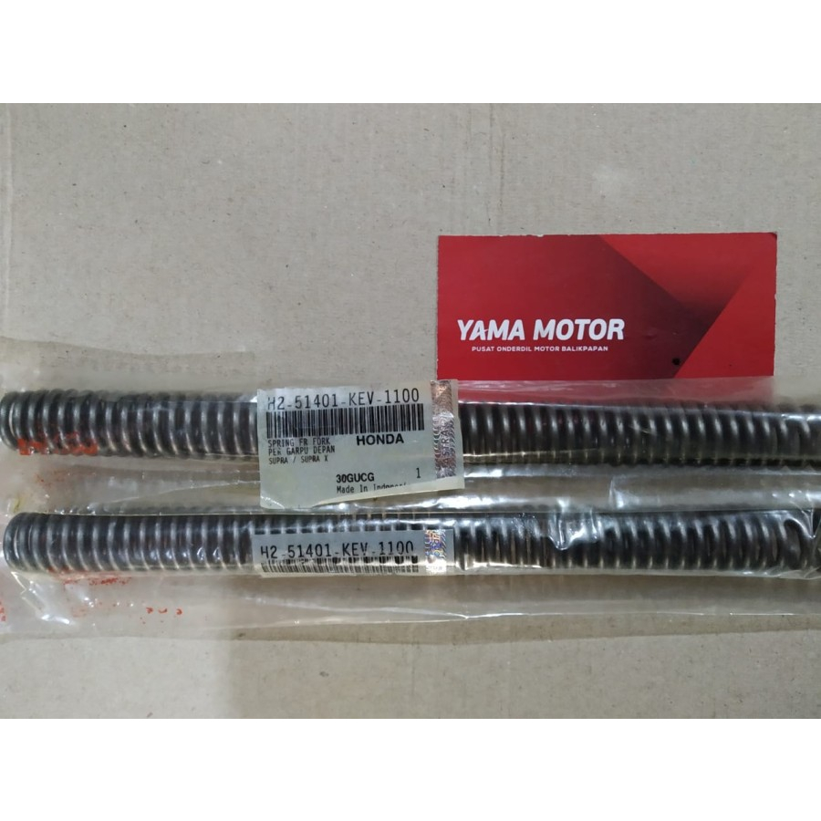 PER SHOCK DEPAN SUPRA H2-51401-KEV-1100 ASPIRA