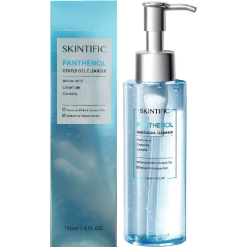 Skintific Panthenol Cleanser