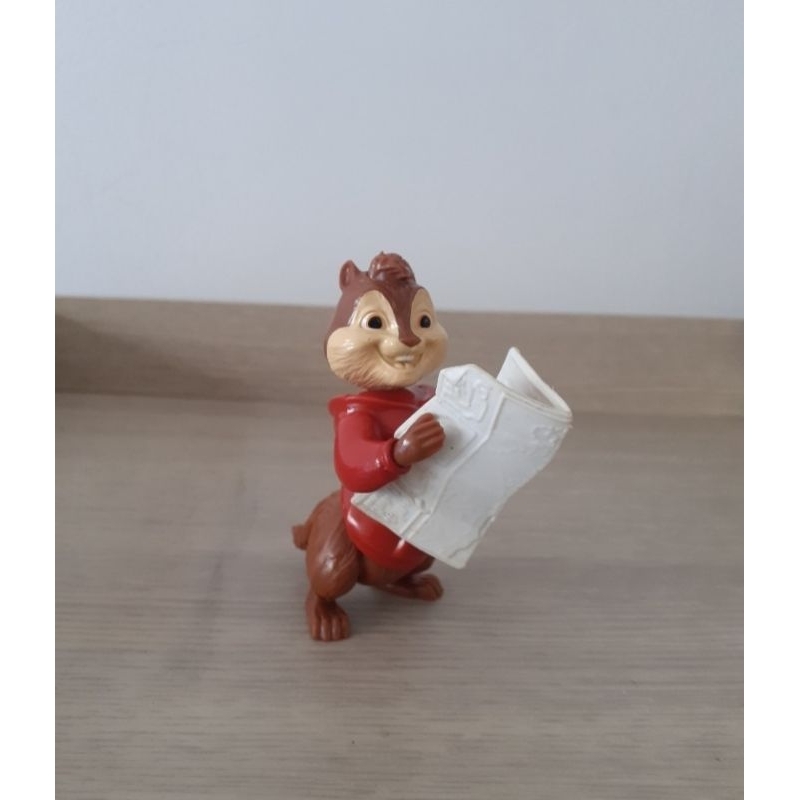 action figure Alvin & The Chipmunks