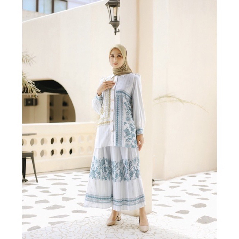 Jamila Humaila-Jamila Skirt