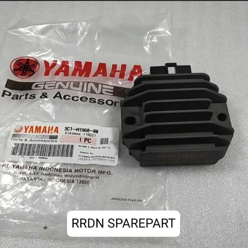 kiprok regulator Vixion old 2007 2008 2009 2010 2011 2012  kiprok regulator motor Vixion old 3C1 yam