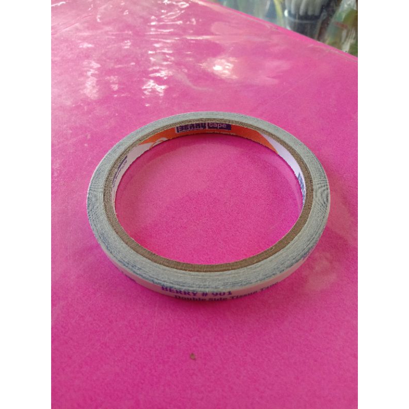 

Berry Isolasi Double Tape 6mm Murah