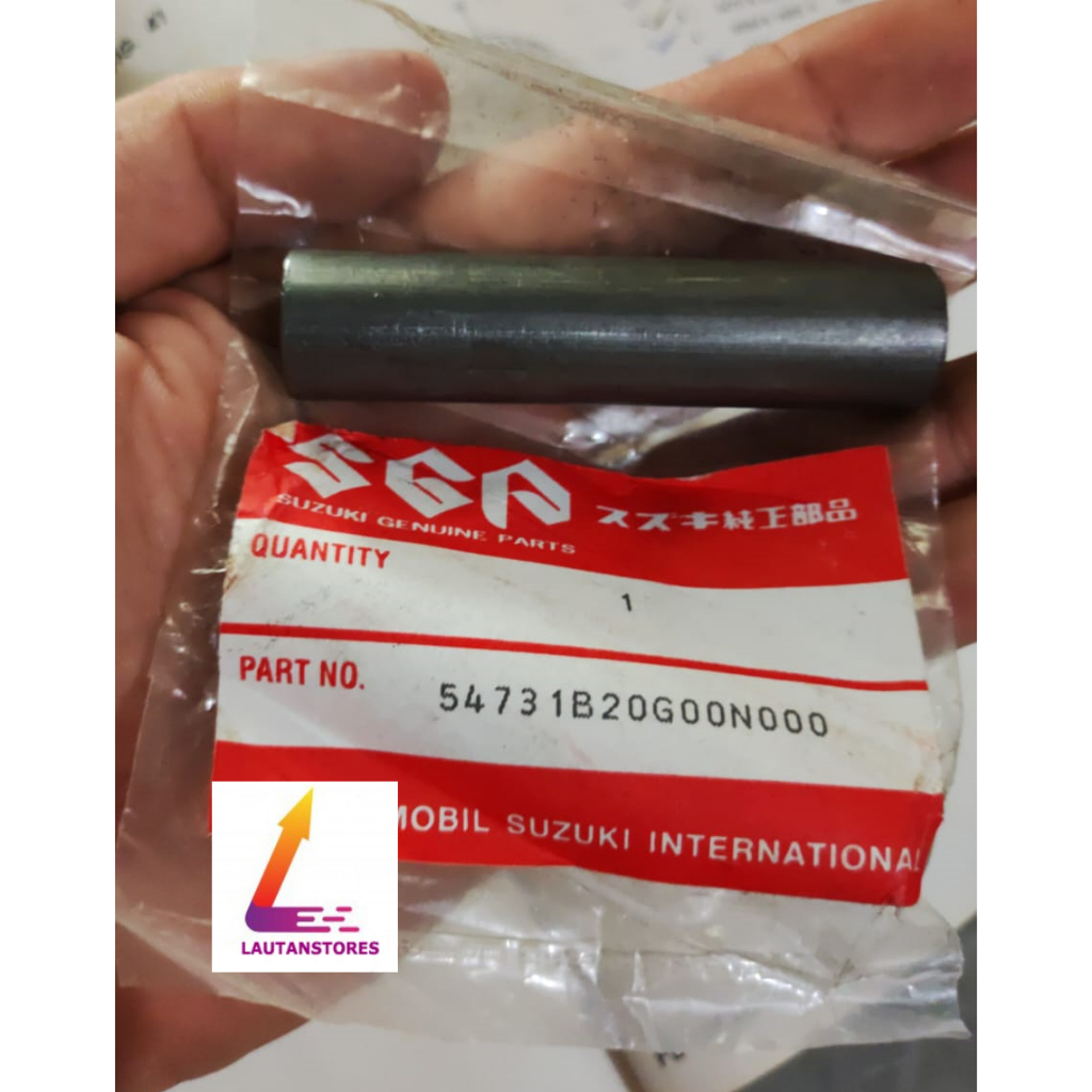 54731B20G00N000 Bos Tromol Roda Depan Shogun 125 R Arashi