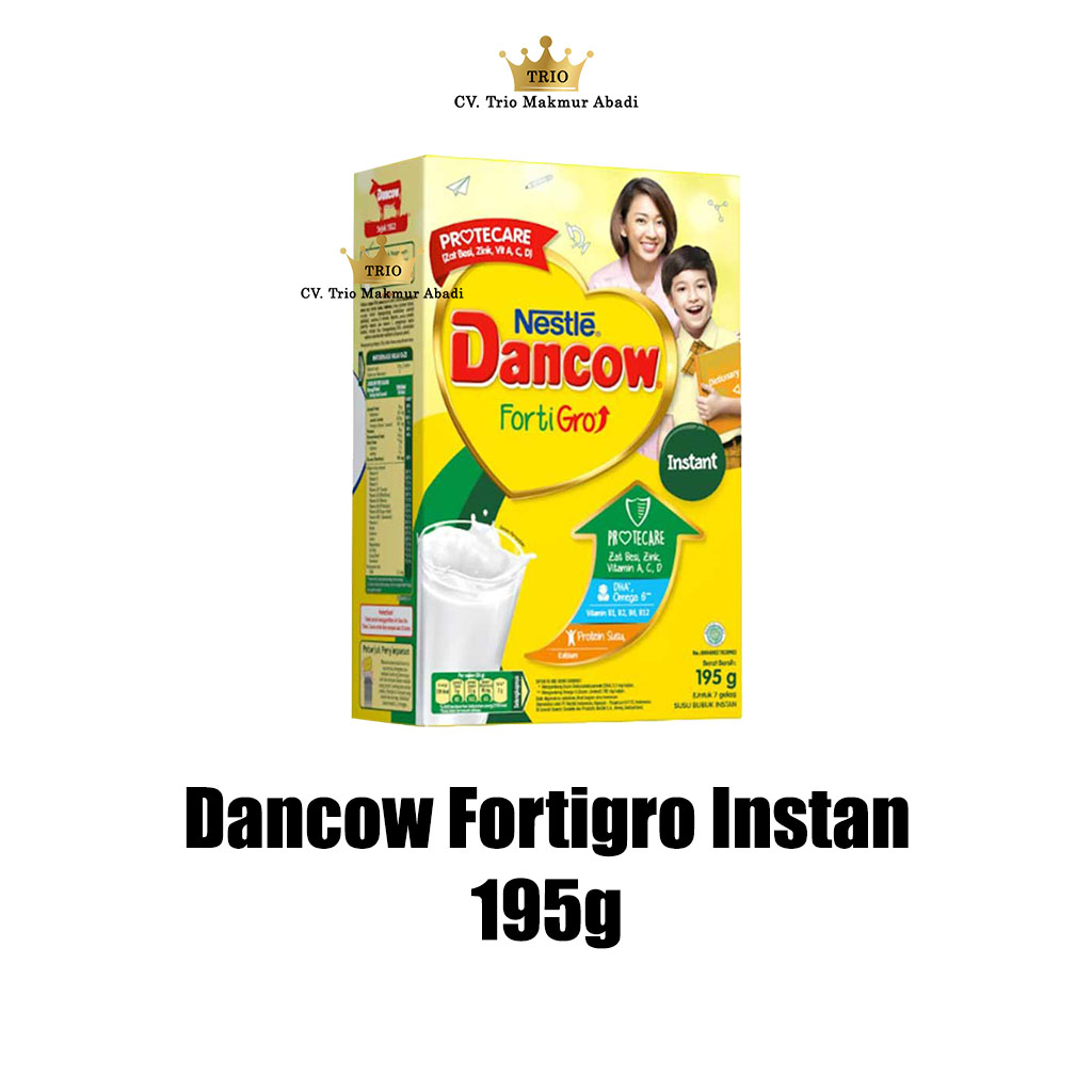 

Dancow instan 195g