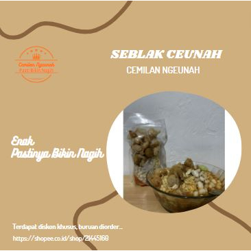 

CemilanNgeunahSeblak