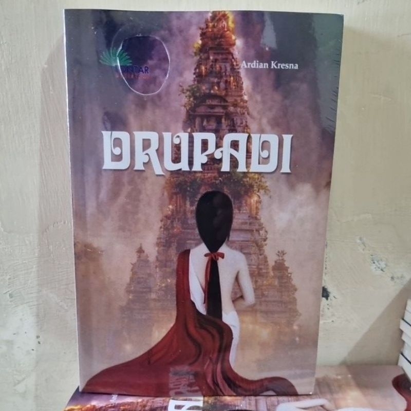 Buku Novel  DRUPADI