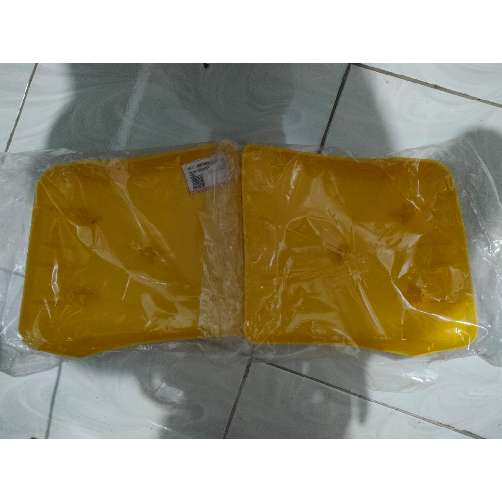 Pipi Tanduk Bumper Canter 125 Kiri Kanan High Quality