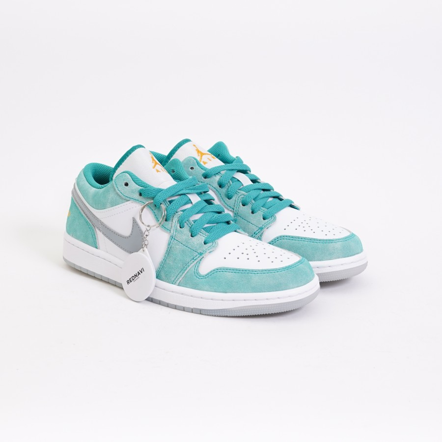 Nike Air Jordan 1 Low New Emerald Original