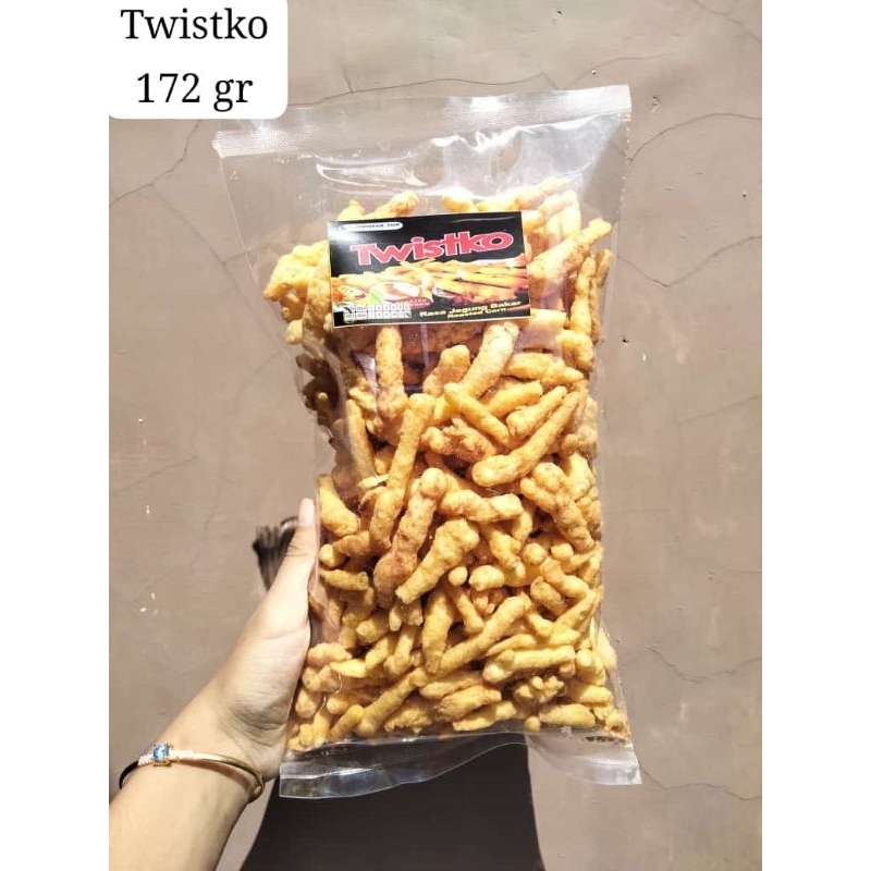 

Twisko SNACK ORI KILOAN