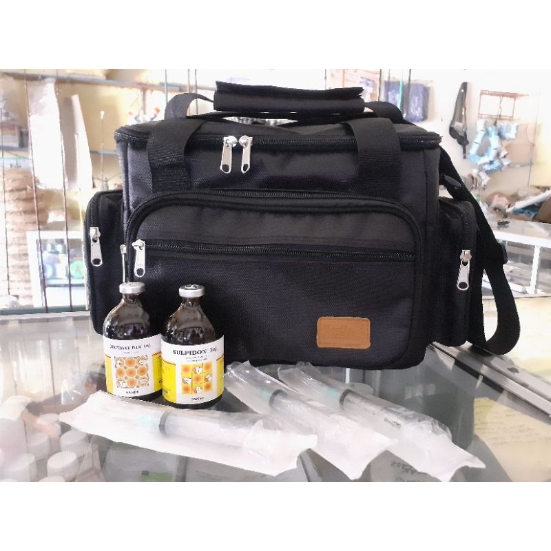 Tas Obat Dokter Hewan dan Paramedis Hewan