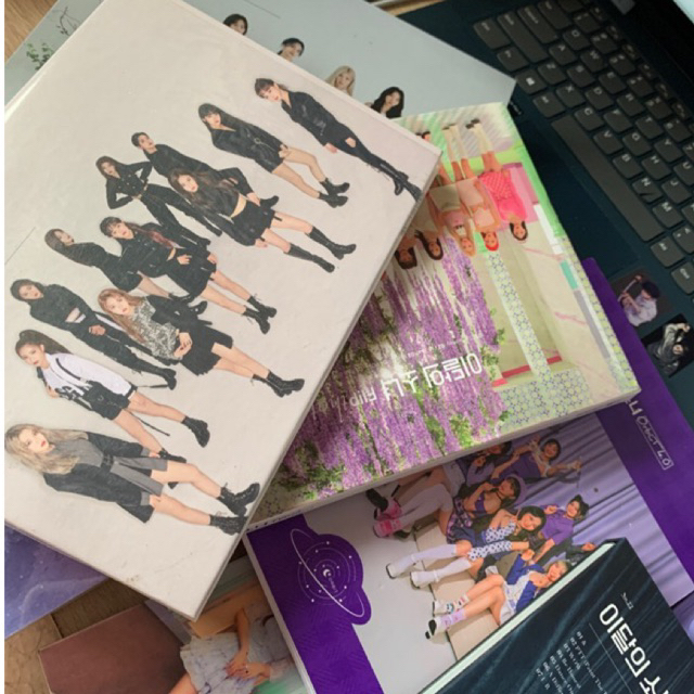 Album Only Photobook LOONA Flip That # Hash & Orbit 4.0 LOONAVERSE