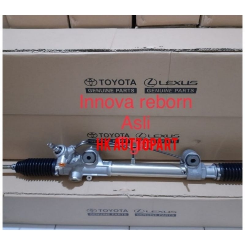 rack power steering Innova reborn