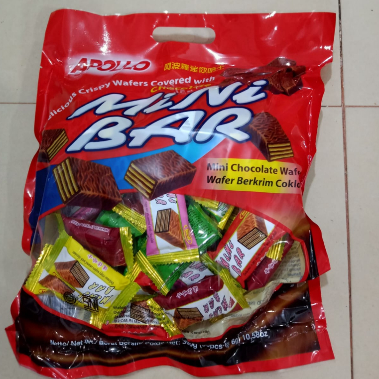 

RB22 Terlaris Apollo Roka Coklat Roka Bola Cokelat Roka Twins Apollo Minibar
