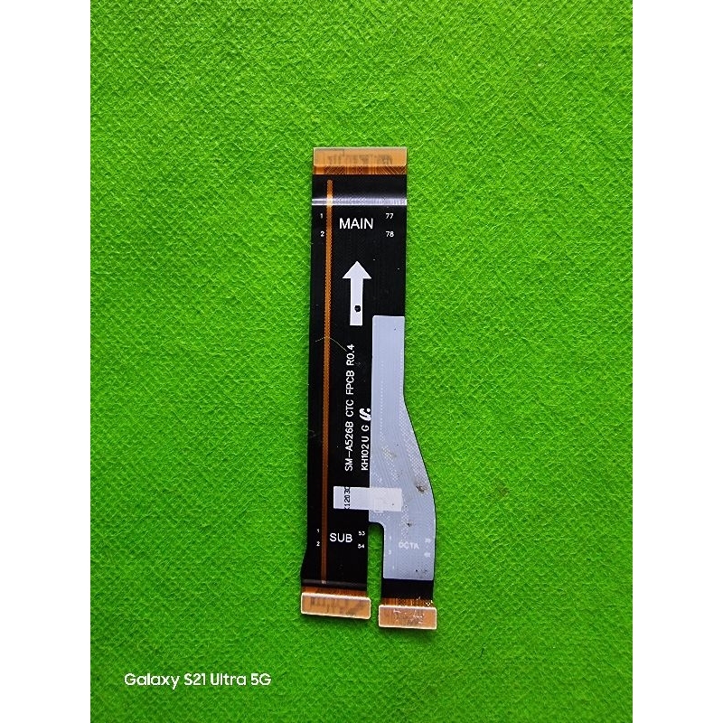 flexibel mainboard samsung a52 ori 4g copotan