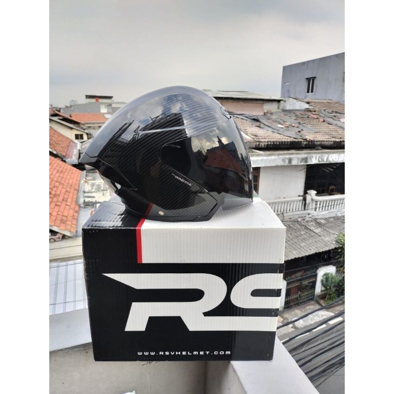 Helmet RSV Windtail Carbon
