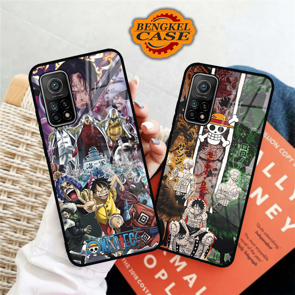 (BS41) Case Kilau Mi 10T Pro | Mi 10T 5G | Casing Hp Xiaomi | Pelindung Smartphone Bengkel Case | On
