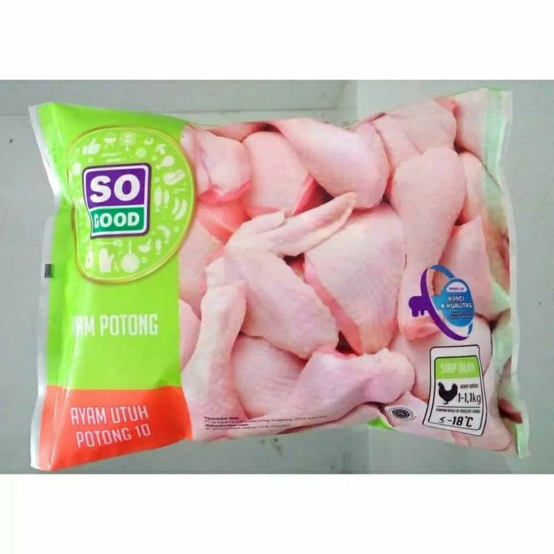 

So Good Ayam Potong