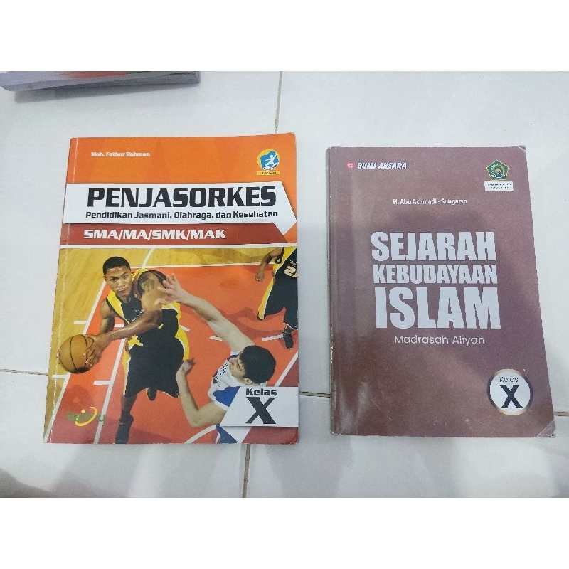 

BUKU PAKET KELAS 10/X KURIKULUM 2013 UNTUK SMA/MA KELAS 10/X