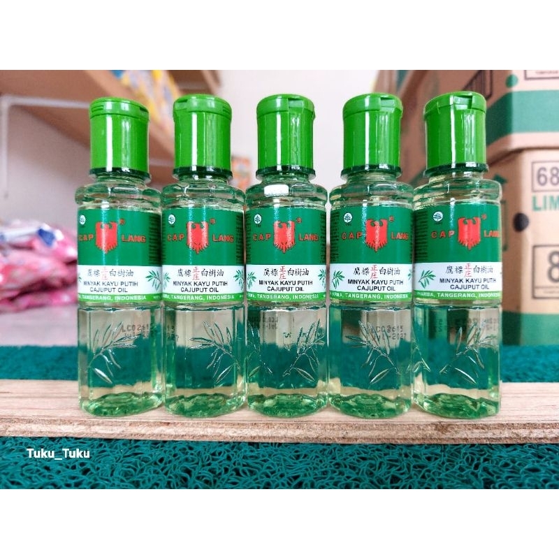 minyak kayu putih 60ml