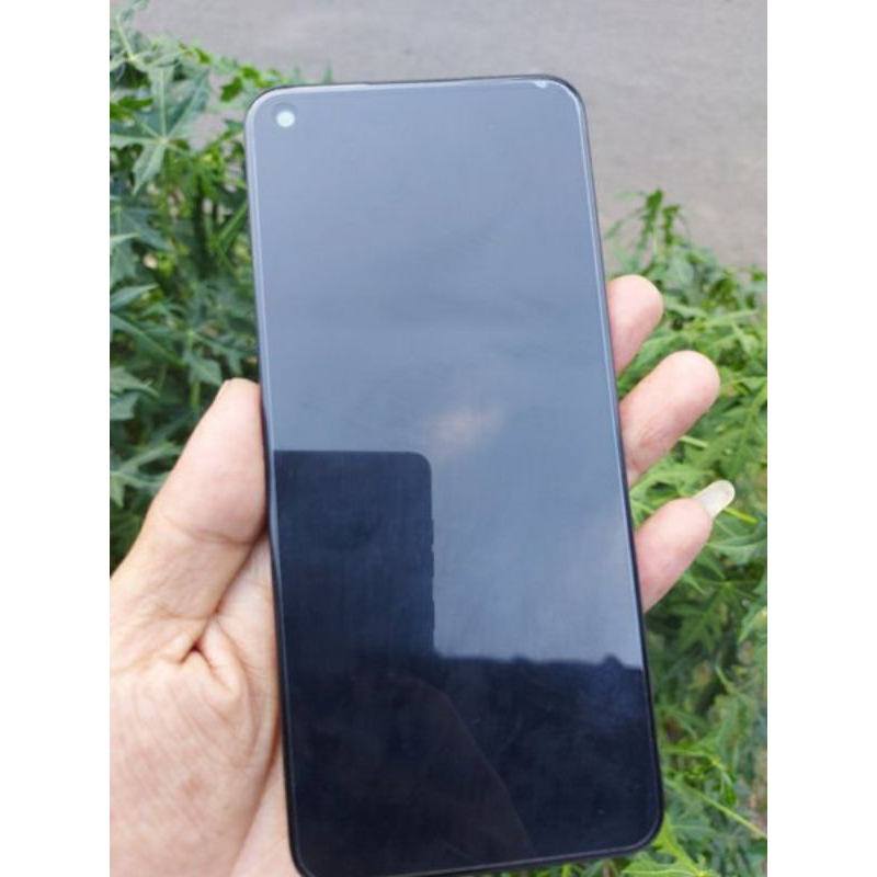 lcd copotan original OPPO A53/A32/A33/realmi 7i/C17