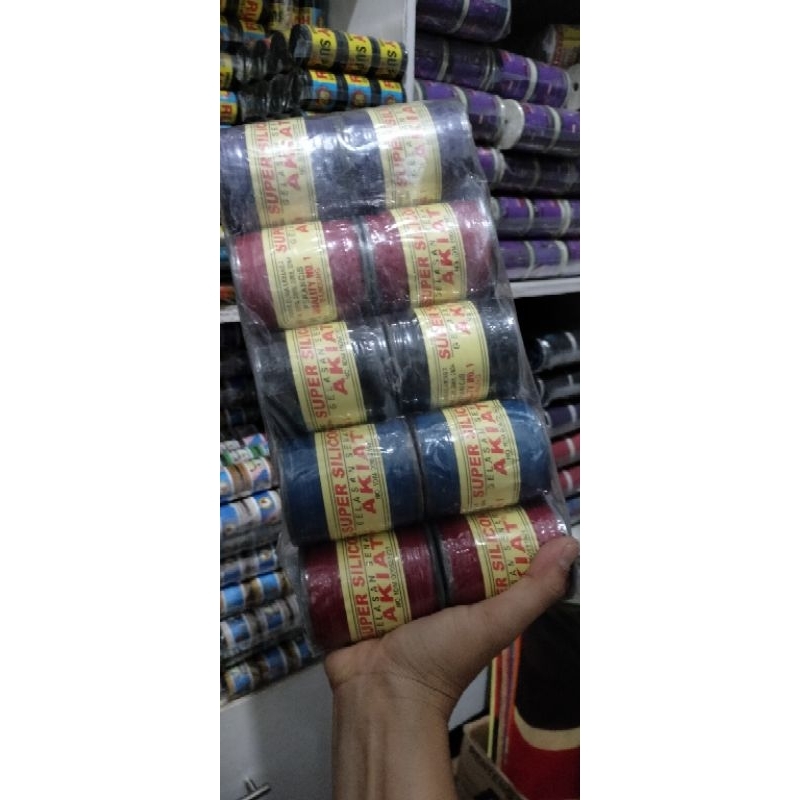 gelasan akiat 2000yard dapat 10 pcs