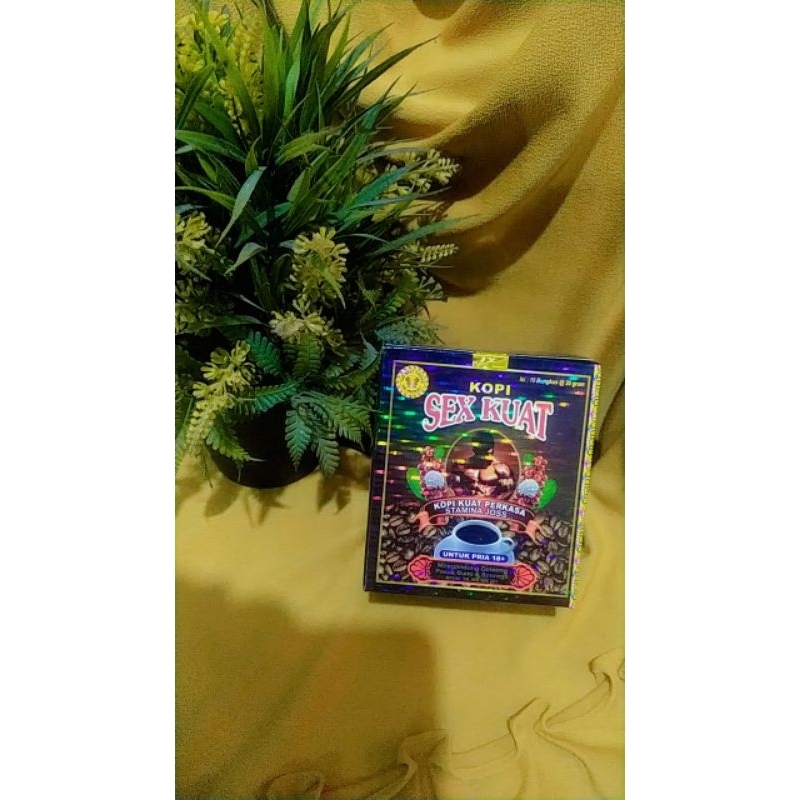 kopi sexs kuat original 100%