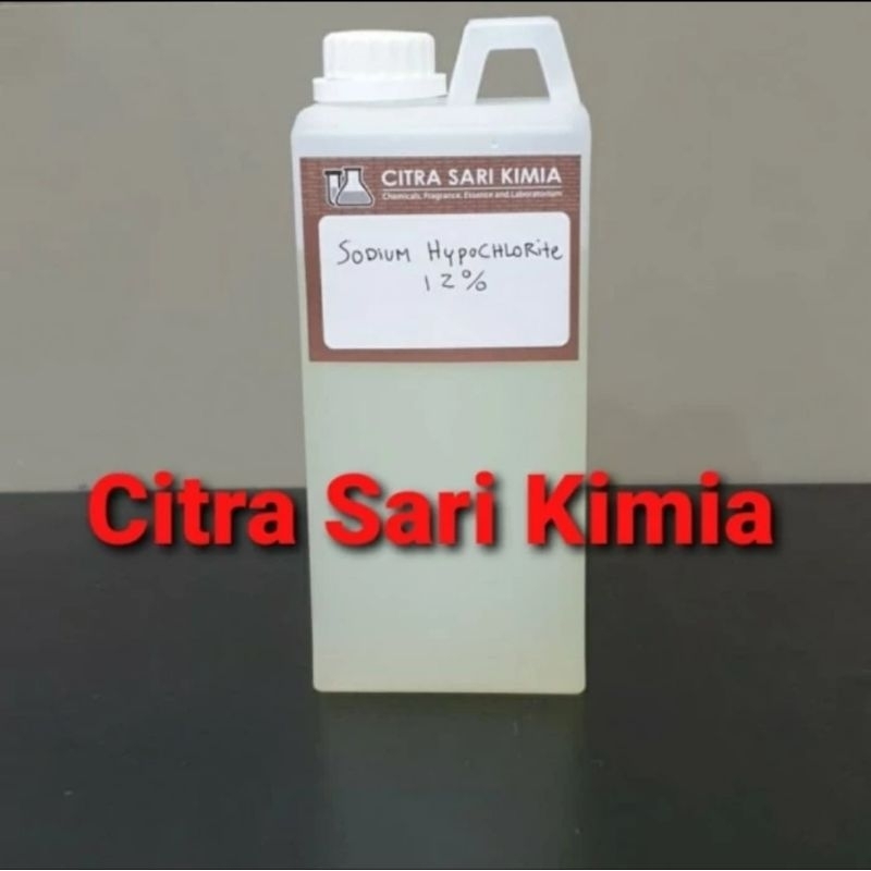 Kaporit Cair 1 Kg