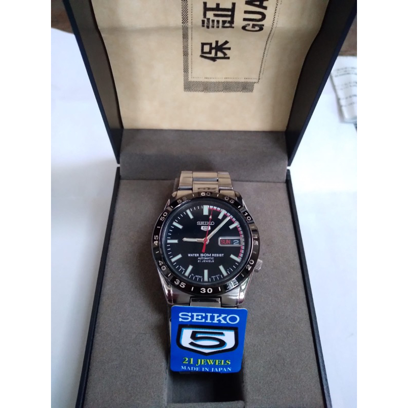 SEIKO5-7S26-02T0(JDM)