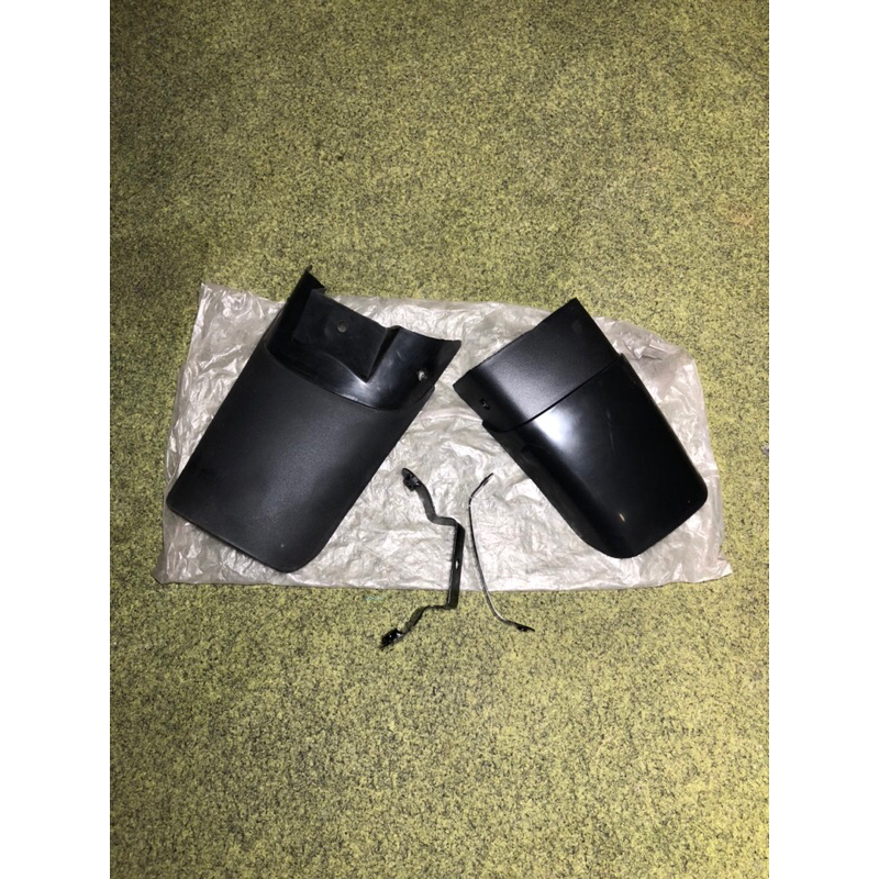 Pet lumpur spakbor depan belakang honda tiger 2000 original set