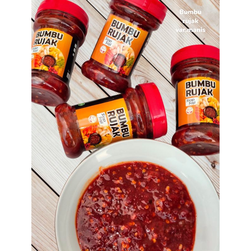 

bumbu rujak instan
