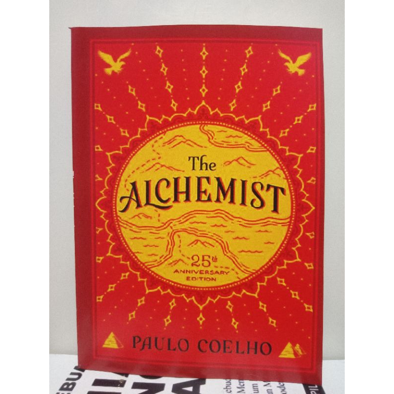 the Alchemist