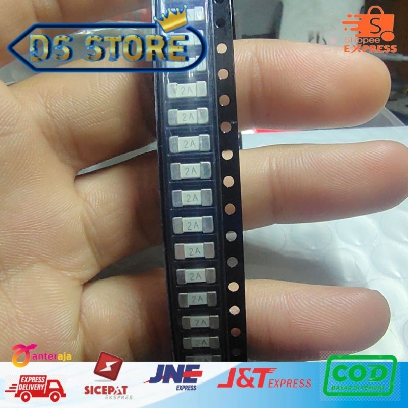 Fuse SMD 2A