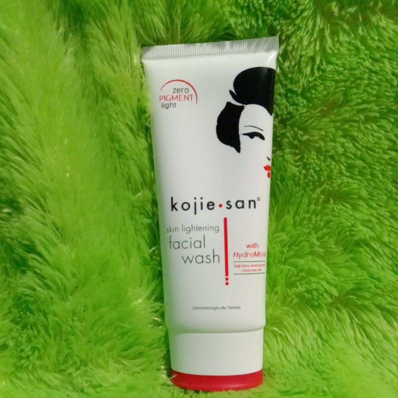 Kojie san facial wash hydromoist 100gr