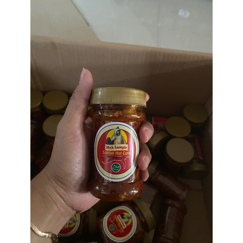 

sambal beby cumi