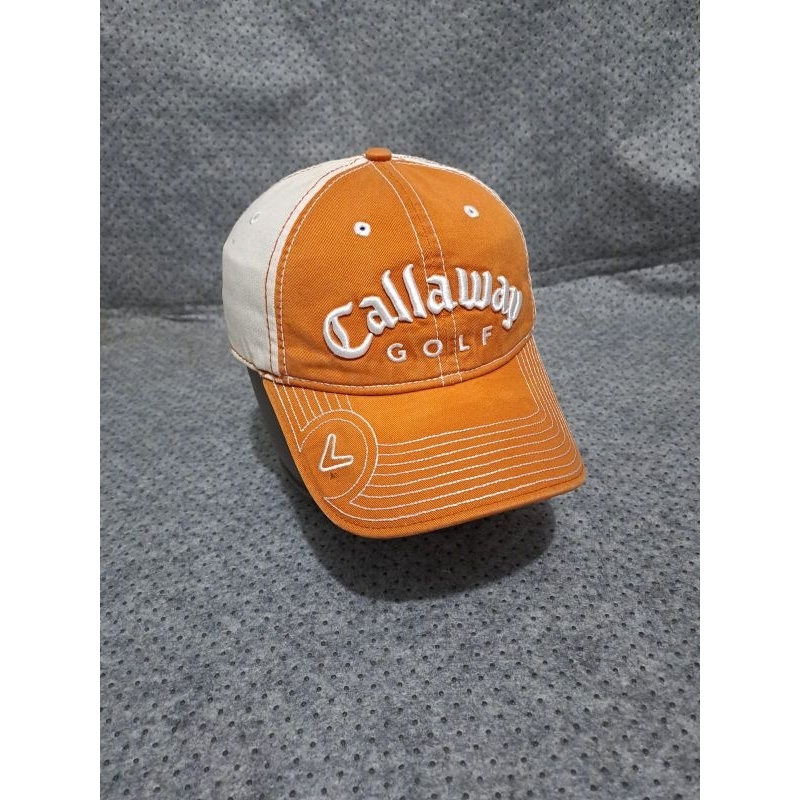 Topi callaway golf new era