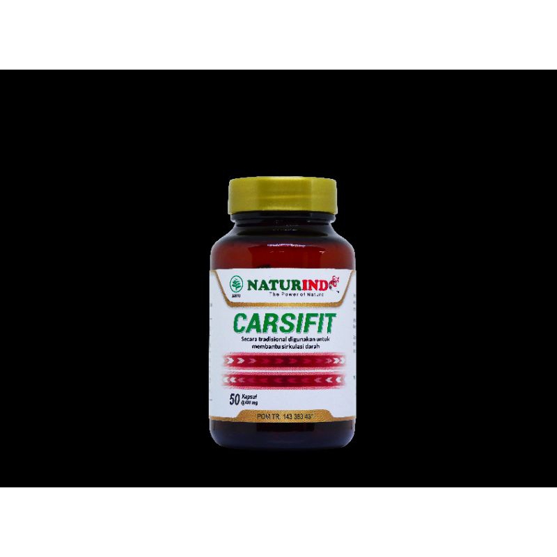 obat stroke herbal stroke ringan herba terapi pasca stroke strok seterok naturindo carsifit 50kapsul