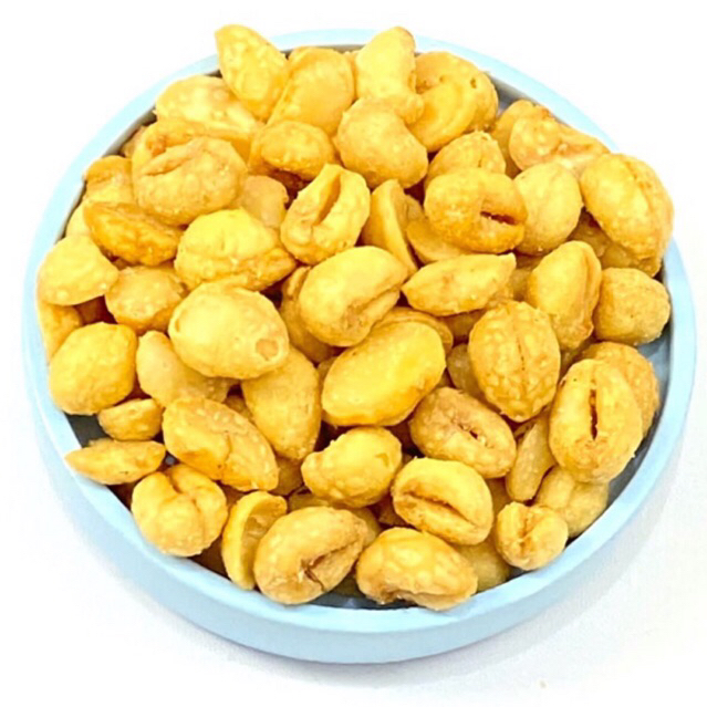 

Cemilan Kering Kacang Bogor Gurih Asin Kiloan Pak 1 Kilo