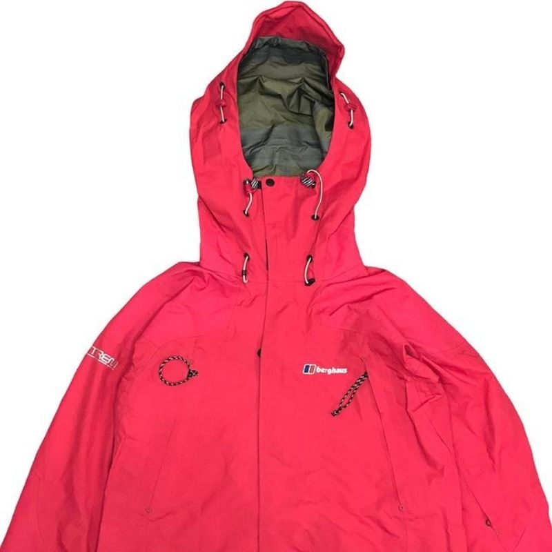 second original BERGHAUS